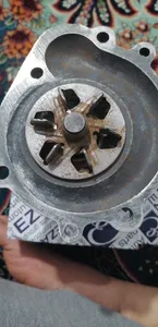 تجریه خرید واتر پمپ عظام کد 1004 مناسب برای پیکان