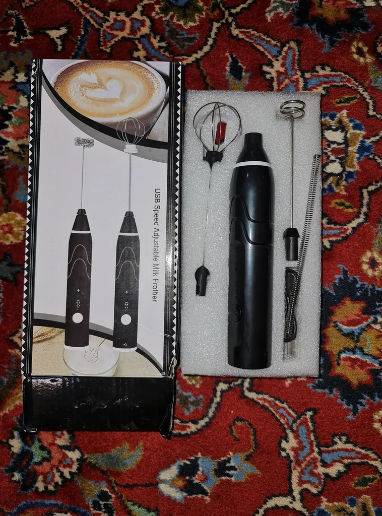 همزن مدل فومر