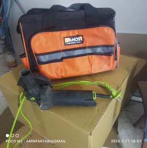تجریه خرید کیف ابزار تانوس مدل PTB-08-40