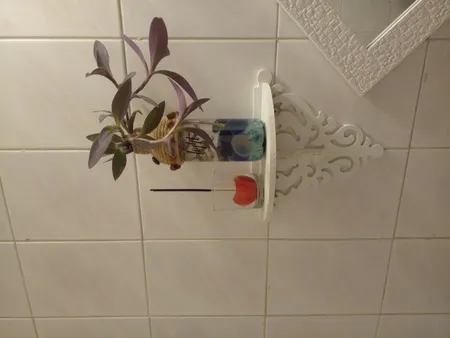 شلف دیواری مدل 20