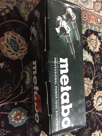 مینی فرز متابو مدل W750-125