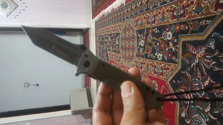 چاقوی سفری برونینگ مدل Da 73