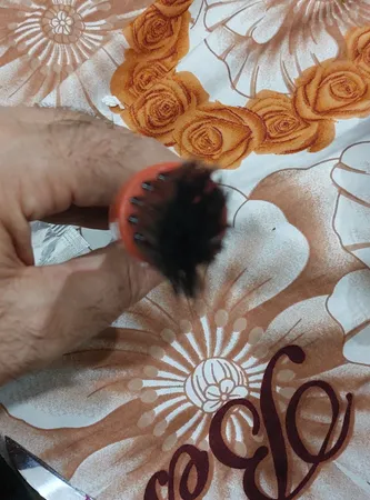 فرچه نظافت خودرو اسمارت مدل S16 سایز 16 سانتی‌متر