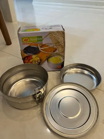 ظرف غذا مدل نوین فرم کد G2