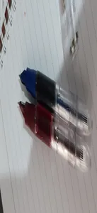 تجریه خرید خودنویس دلار شفاف مدل 717i