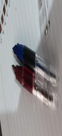 خودنویس دلار شفاف مدل 717i