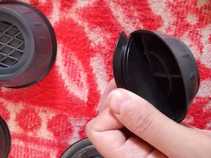 تجریه خرید پایه ماشین لباس شویی مدل صداگیر مجموعه 4 عددی