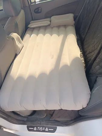 تشک بادی صندلی عقب خودرو مدل tidur
