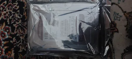 هارددیسک اینترنال وسترن دیجیتال مدل Purple WD10PURZ ظرفیت 1 ترابایت