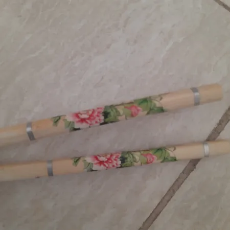 چوب غذاخوری مدل چاپستیک بامبو کد 805