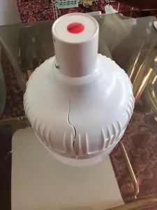 تجریه خرید لامپ ال ای دی 40 وات لیتو مدل شارژی