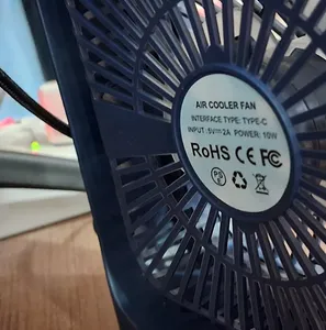 تجریه خرید پنکه رومیزی مدل MDHL008