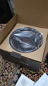 تجریه خرید ساب ووفر خودرو مسیو مدل TKO124