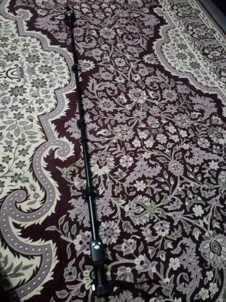 پایه مونوپاد یانتنگ مدل YT-1288 به همراه ریموت با قابلیت Zoom