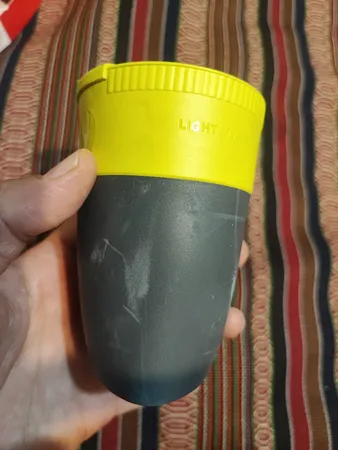 لیوان لایت مای فایر مدل Pack Up ظرفیت 260 میلی‌لیتر