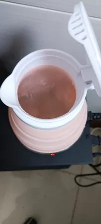 کتری سفری مدل تاشو برقی کد 4480