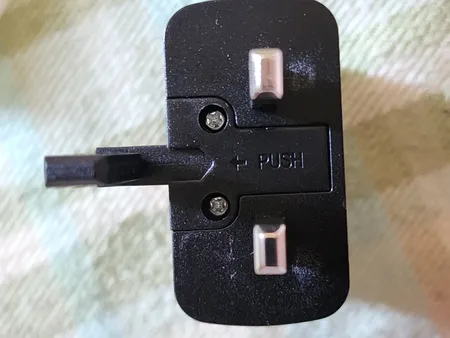 شارژر دیواری 45 وات مدل EP-TA845