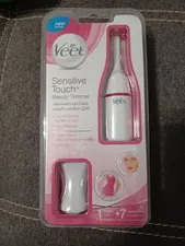 تجریه خرید ماشین اصلاح موی صورت و بدن بانوان ویت مدل sensitive Touch