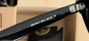 تجریه خرید عینک آفتابی ویفرر پلاریزه ری بن مدل 2140-901/58-52