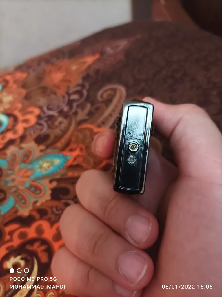 فندک آمازون مدل آنجل کد 300