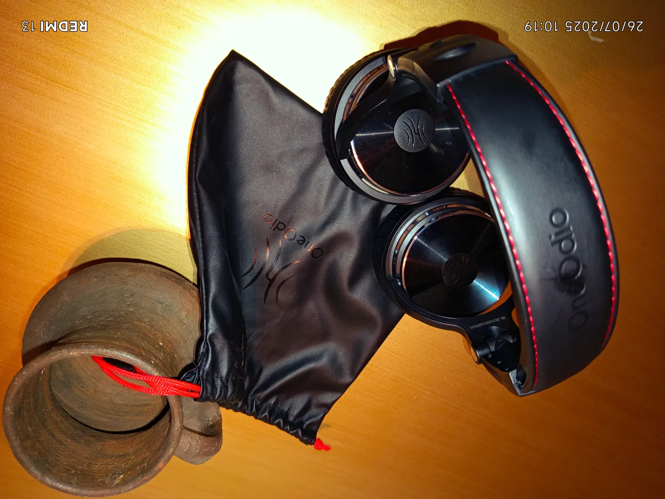 هدفون استودیو وان اودیو مدل Dj studio pro 10