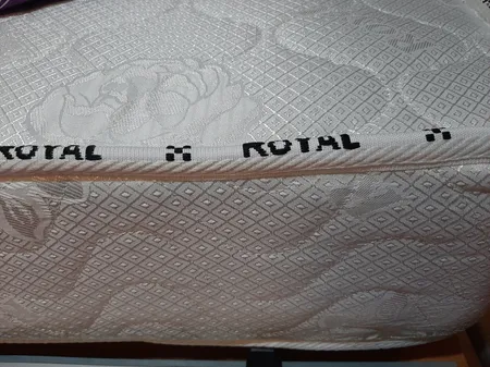 تشک رویال مدل پاکت اسپرینگ یک نفره 200×90 سانتی متر