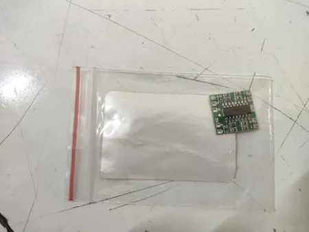 ماژول آمپلی فایر مدل PAM8403