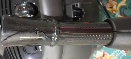 جاروبرقی 2000 وات پارس خزر مدل VC-2000W