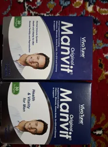 تجریه خرید کپسول من ویت اوریجینال بسته 30 عددی