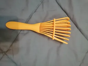 تجریه خرید برس مو دکتر مورنینگ مدل فلکسی