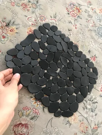 کف پوش سینک مدل A701