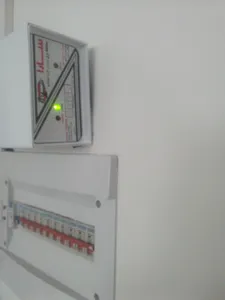 تجریه خرید محافظ ولتاژ سارا مدل P121F