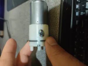 تجریه خرید مینی کمپرسور وکیوم هوا مدل 50kpa