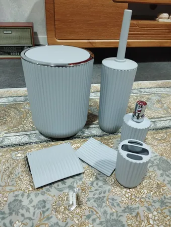 ست سرویس بهداشتی 6 پارچه همارا کد 660