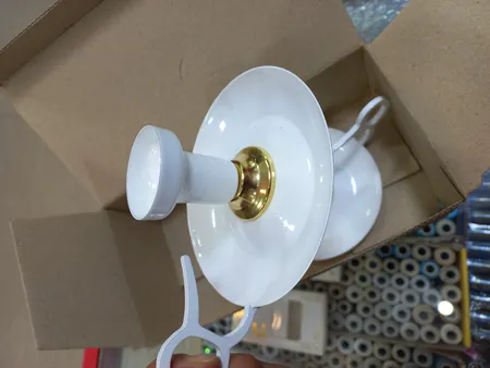 جاشمعی مدل H47 مجموعه دو عددی