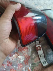 تجریه خرید چراغ عقب بالا جمع ساز مدل JM547 مناسب برای پژوپارس