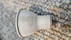 تجریه خرید لامپ ال ای دی 7 وات بروکس مدل 3062 پایه GU10 بسته 4 عددی