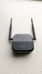 مودم روتر ADSL2 Plus بی سیم N300 دی-لینک مدل DSL-124 New