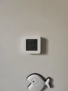 تجریه خرید سنسور دما و رطوبت شیائومی مدل میجیا گلوبال کد LYWSD03MMC