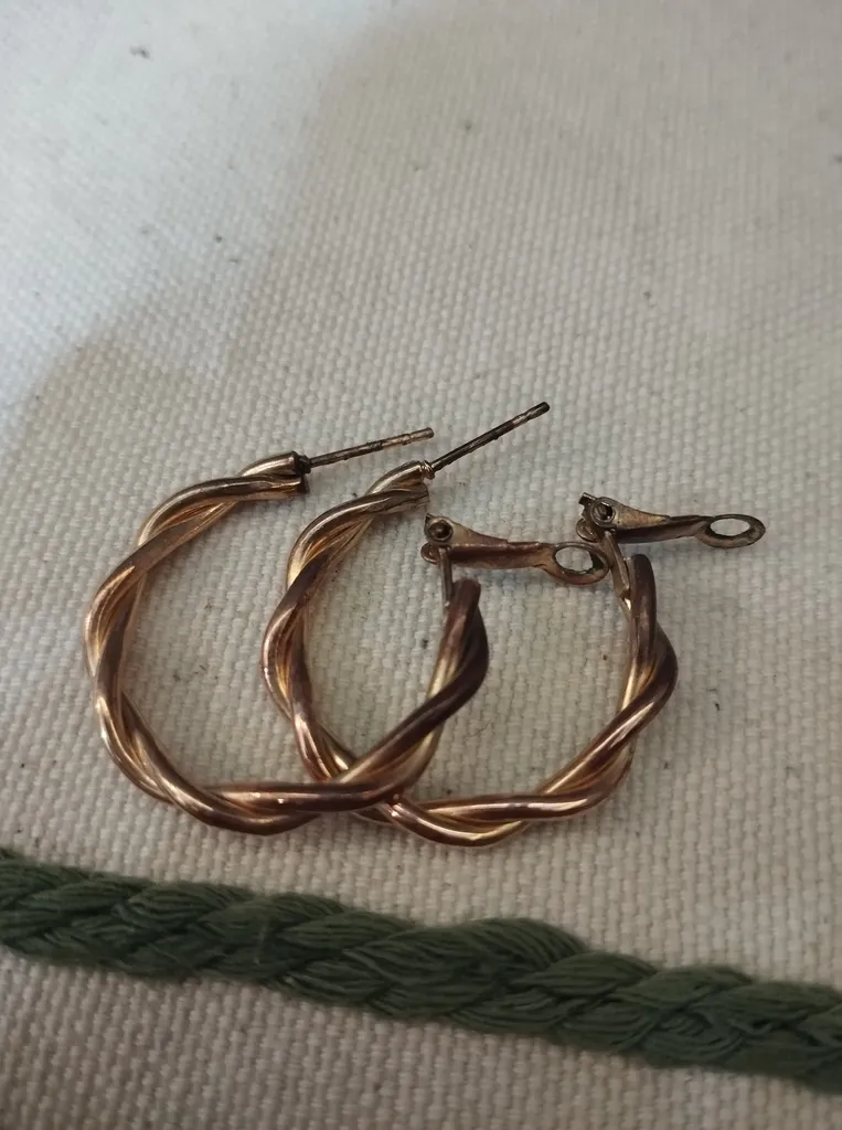 گوشواره میخی زنانه کد s152 مجموعه ۶ عددی