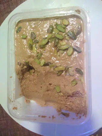 حلوا ارده با شیره انگور شیررضا - 372 گرم