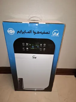 تصفیه کننده هوا آلماپرایم مدل AP-361