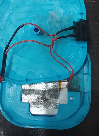 دستگاه ذوب وکس مدل سیلیکونی