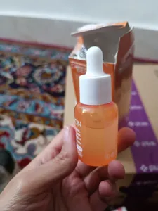 تجریه خرید سرم پوست بردون مدل ویتامین سی حجم 30 میلی لیتر