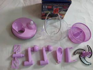 تجریه خرید خرد کن دستی ام آر اس کد 001