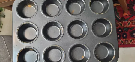 قالب کیک مافین کد n112