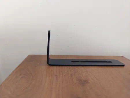 پایه نگهدارنده طبقه دیواری مدل SL11 بسته دو عددی