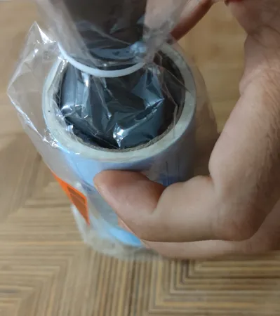 پرزگیر لباس مدل K1000