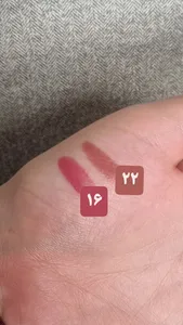 تجریه خرید رژ لب جامد الیزا مدل Mini شماره ۱۶