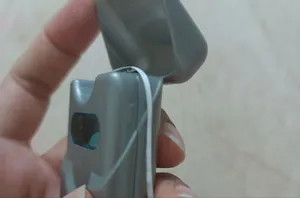 تجریه خرید نخ دندان اورال-بی مدل GLIDE PRO HEALTH